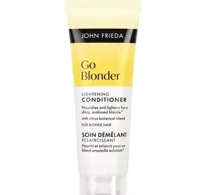 Matu balinošs kondicionieris John Frieda Go Blonder 75 ml