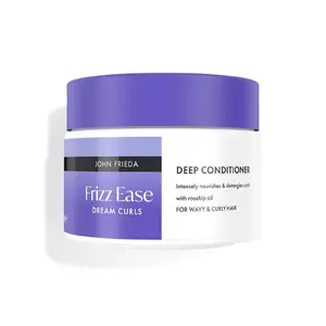 John Frieda Frizz Ease Dream Curls barojoša matu maska cirtainiem matiem