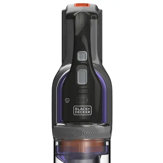 Вертикальный пылесос Black & Decker BDPSE1815P-QW 2-в-1 Photo 7