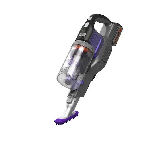 Вертикальный пылесос Black & Decker BDPSE1815P-QW 2-в-1 Photo 9
