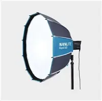 Nanlite SB-FM-RP60 paraboliskais softbokss 120 cm