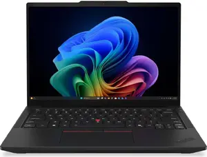 Ноутбук Lenovo ThinkPad T14 Gen 7, AMD Ryzen AI 5 Pro 440, 32 ГБ ОЗУ, 512 ГБ SSD, 14-дюймовый IPS 1920x1200, Windows 11 Pro, немецкая клавиатура