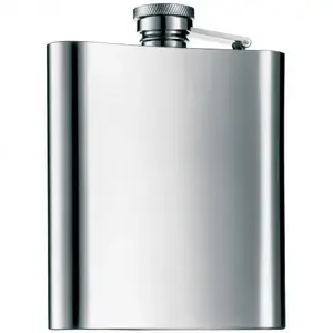 WMF 0603519990 nerūsējošā tērauda pudele, 200 ml