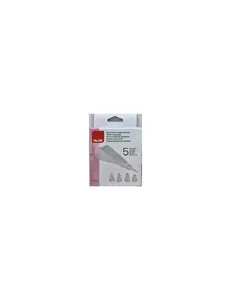 Ibili 104639 Disposable Piping Bags for Cake Decorating