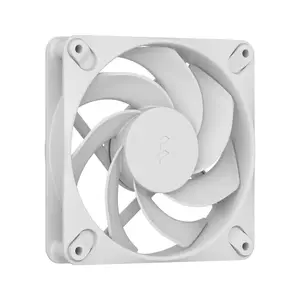 Fractal Design Dynamic 3 12 RGB Ventilators Melns 2200 RPM 4-pin PWM Rifle Bearing