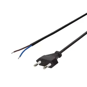LogiLink CP137 Power Cable CEE 7/16 to Open End 1.5m Black