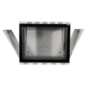 Sienas skapis LogiLink W15A40G 19" 15U Photo 2