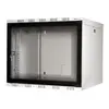 Sienas skapis LogiLink W15A40G 19" 15U Photo 3