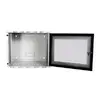 Sienas skapis LogiLink W15A40G 19" 15U Photo 6