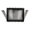 LogiLink W15A54G 19 collu 15U sienas skapis Photo 2