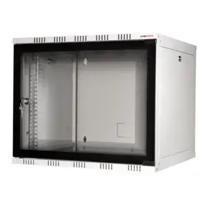 LogiLink W15A54G 19 collu 15U sienas skapis Photo 3