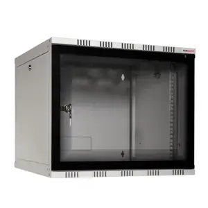 LogiLink W15A54G 19 collu 15U sienas skapis Photo 5