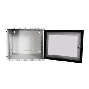 LogiLink W15A54G 19 collu 15U sienas skapis Photo 6