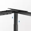 Электрический каркас стола LogiLink EO0016 с 3 ножками Photo 2
