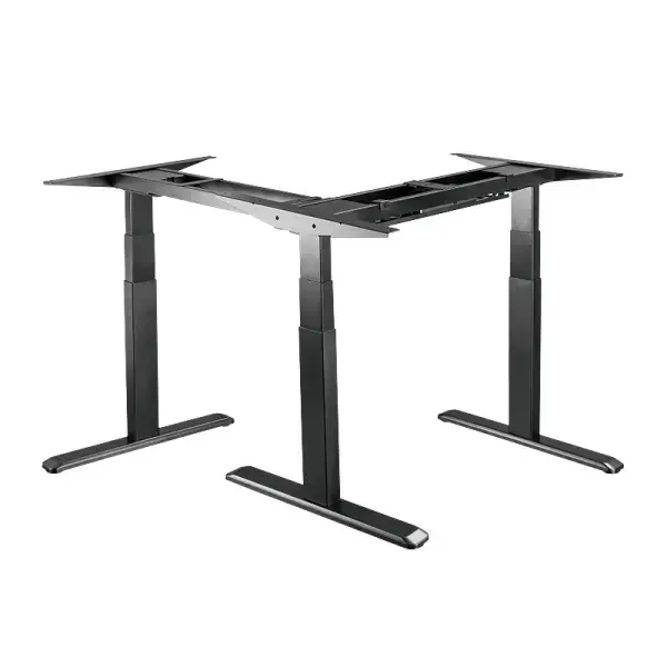 Электрический каркас стола LogiLink EO0016 с 3 ножками Photo 4