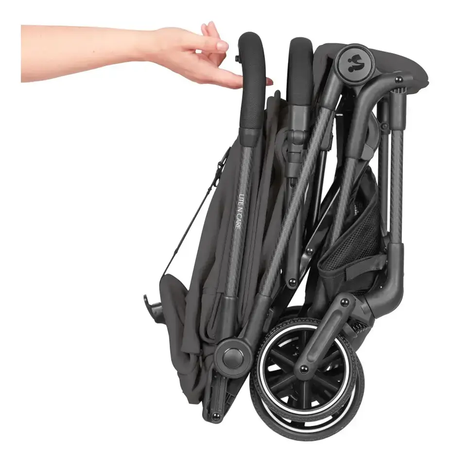 Прогулочная коляска Hauck Lite N Care Photo 5
