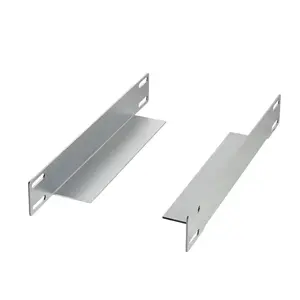 LogiLink CHAR001N Rack Rail for 19-inch Server Cabinets