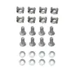 LogiLink CHAR001N Rack Rail for 19-inch Cabinets Photo 7