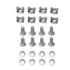 LogiLink CHAR002N Rack Rail for 19-Inch Cabinets Photo 7