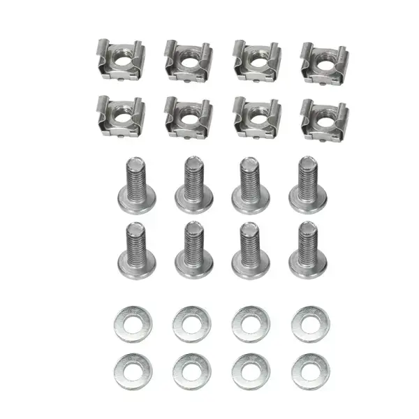 LogiLink CHAR003N Rack Rail for 19-inch Cabinets Photo 6