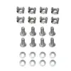 LogiLink CHAR003N Rack Rail for 19-inch Cabinets Photo 6