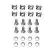 LogiLink CHAR004N Rack Rail for 19-inch Cabinets Photo 7