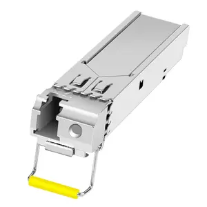 LogiLink SFP004 Fiber Optic Transceiver Module, 1250 Mbit/s, mini-GBIC/SFP