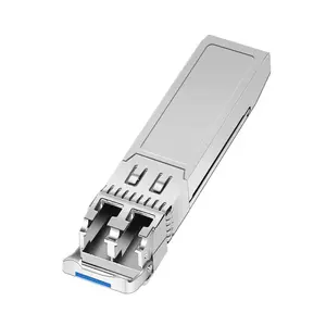 LogiLink SFP007 SFP+ Fiber Optic Transceiver Module, 10000 Mbit/s, 850 nm