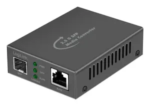 Сетевой медиаконвертер LogiLink NMC002, 2500 Мбит/с, RJ45 в SFP