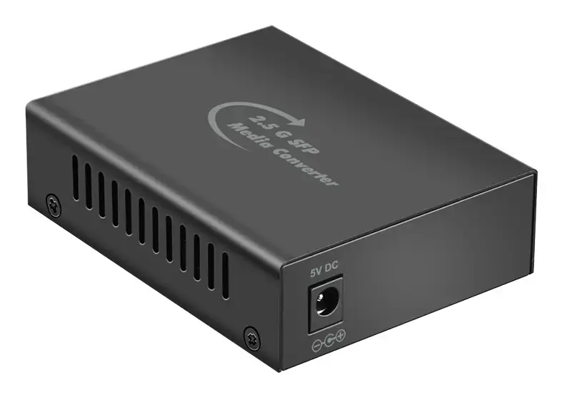 Сетевой медиаконвертер LogiLink NMC002 2500 Мбит/с Photo 3