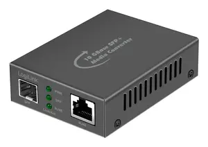 Сетевой медиаконвертер LogiLink NMC003 10000 Мбит/с RJ45 в SFP+