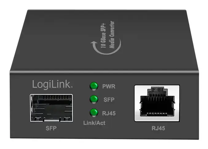 Сетевой медиаконвертер LogiLink NMC003 Photo 2