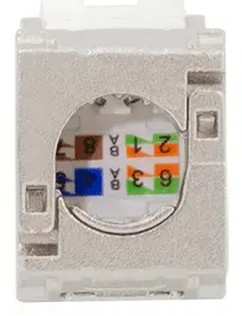 Модуль Keystone LogiLink NK4082 Cat.6A Photo 5