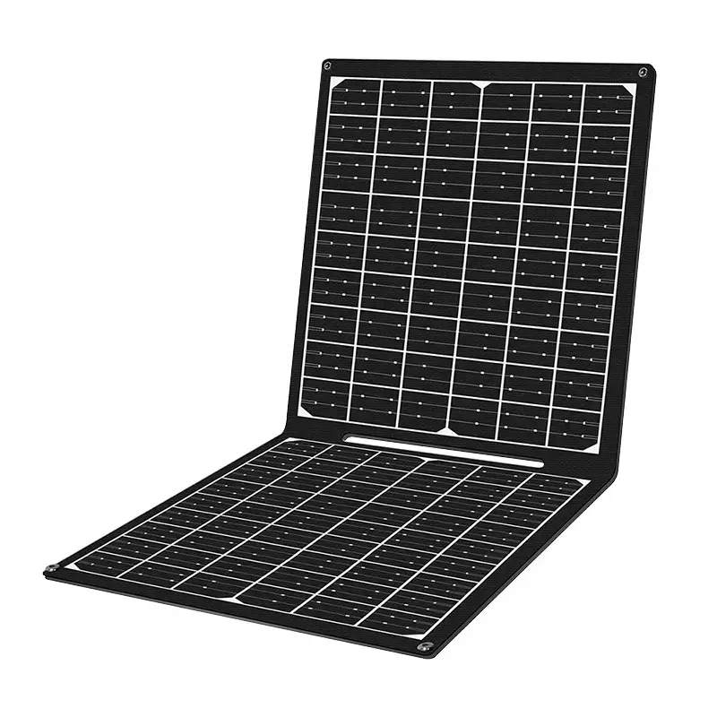 LogiLink PA0341 30W Foldable Solar Panel Photo 2