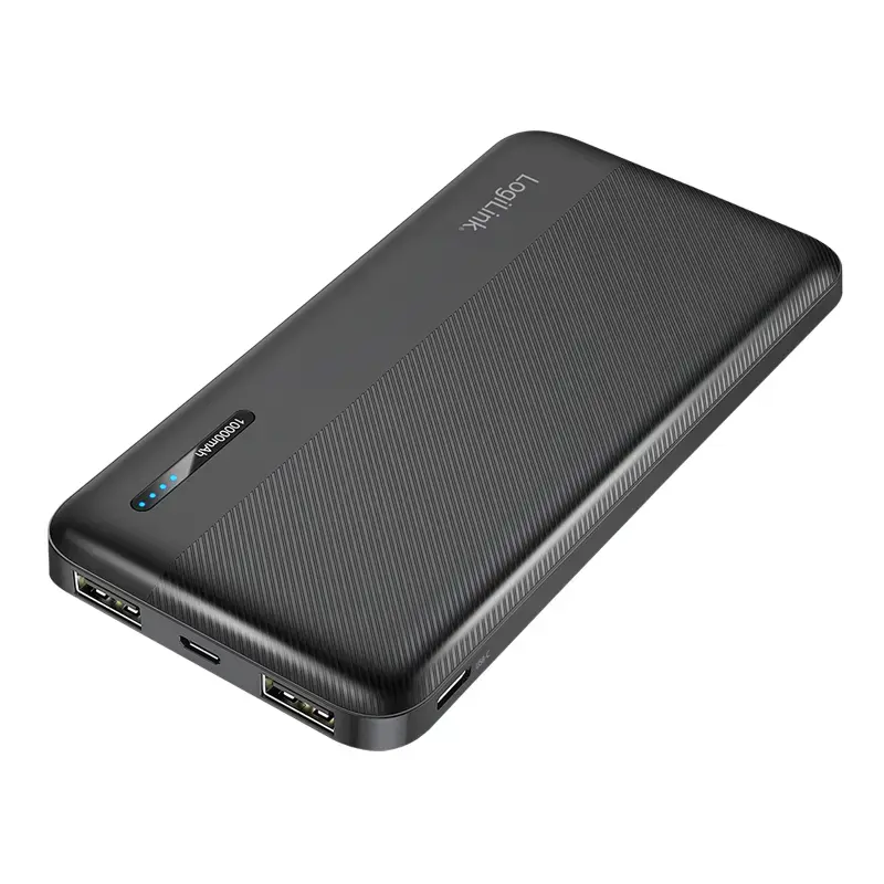 LogiLink PA0338RF ārējais akumulators 10000 mAh Photo 2
