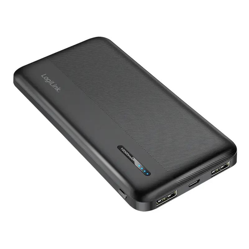 LogiLink PA0338RF ārējais akumulators 10000 mAh Photo 3
