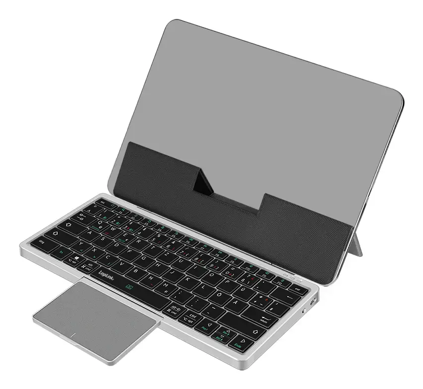 LogiLink ID0214 bezvadu Bluetooth tastatūra Photo 3