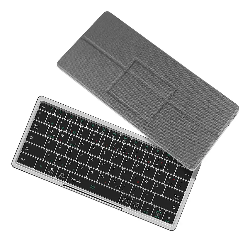 LogiLink ID0214 bezvadu Bluetooth tastatūra Photo 4