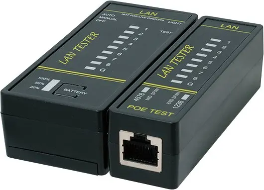LogiLink WZ0080 tīkla kabeļu testeris Photo 2