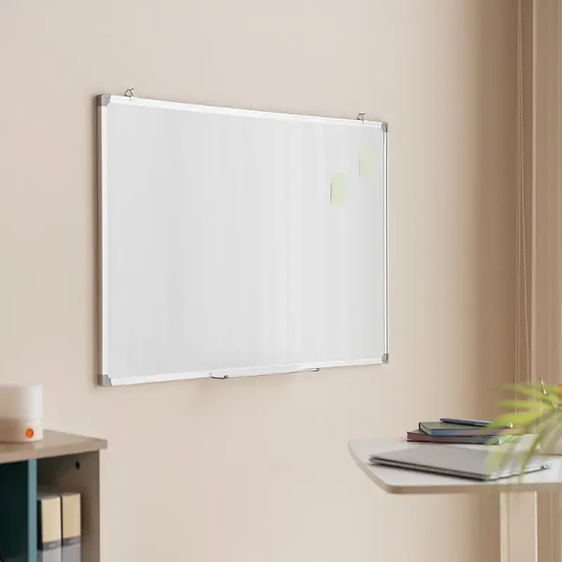 LogiLink EO0059 Magnetic Whiteboard 1200 x 900 mm Photo 3