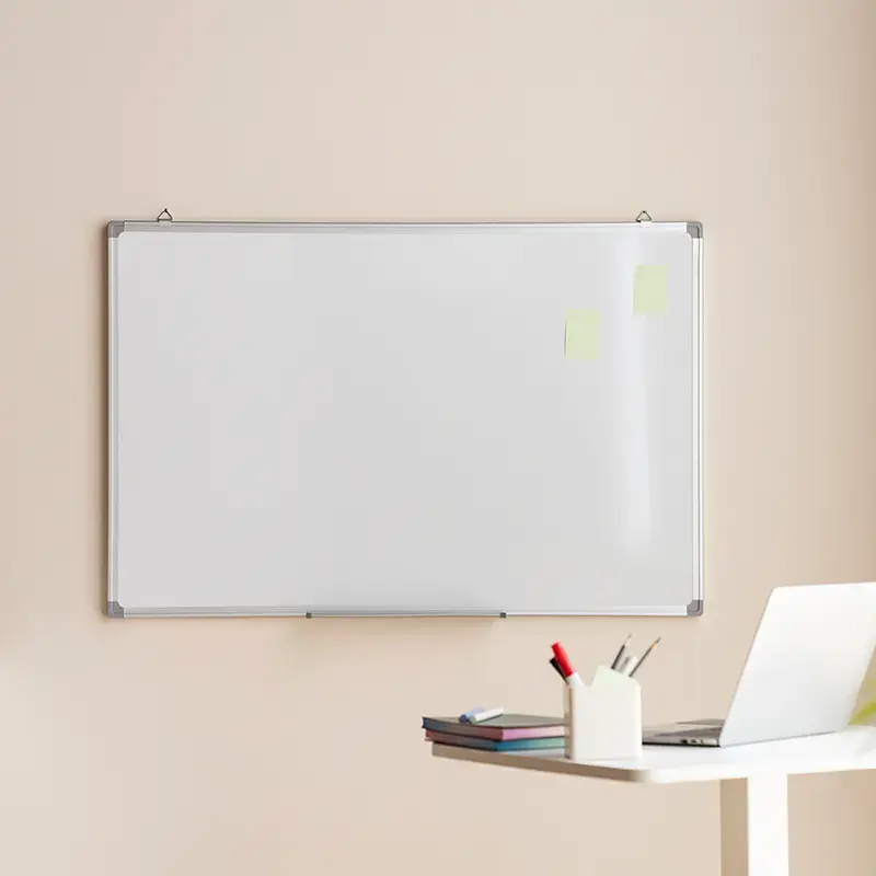 LogiLink EO0059 Magnetic Whiteboard 1200 x 900 mm Photo 4