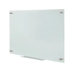 LogiLink EO0060 Magnetic Glass Whiteboard