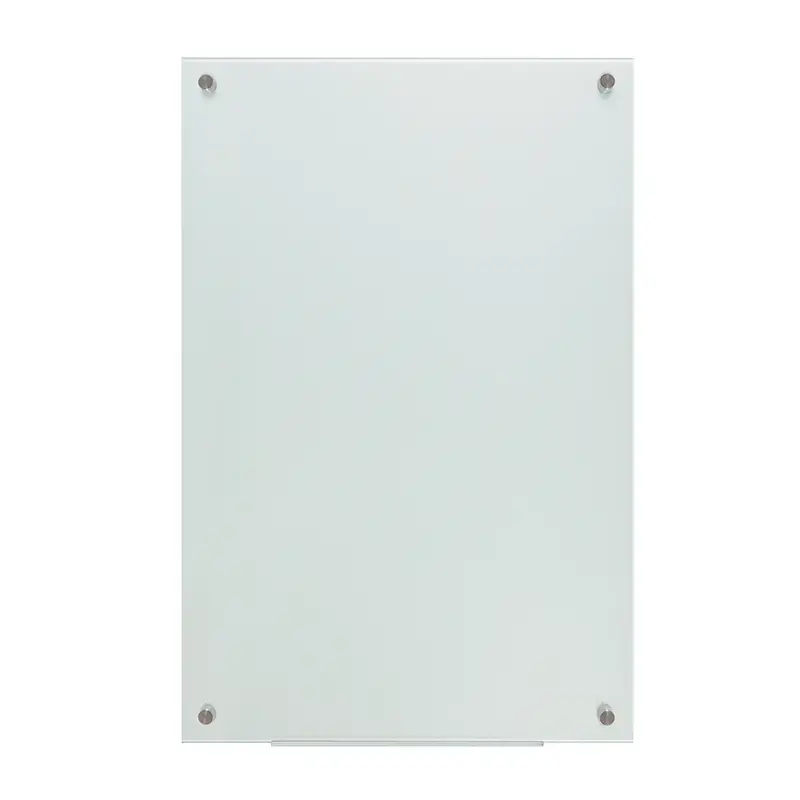 LogiLink EO0061 Magnetic Glass Whiteboard 900 x 600 mm Photo 3
