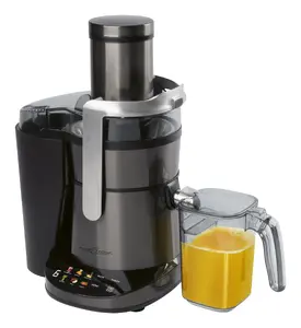 ProfiCook PC-AE 1326 Centrifugal Juicer 1000W Stainless Steel Black