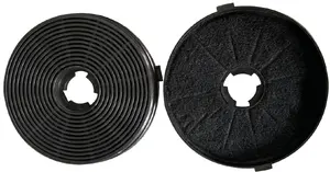 Kluge A2.0248 Carbon Filter Set for Telescopic Cooker Hoods