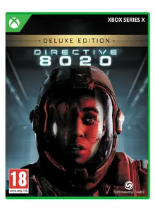 BANDAI NAMCO Entertainment Directive 8020 Deluxe Edition priekš Xbox Series X