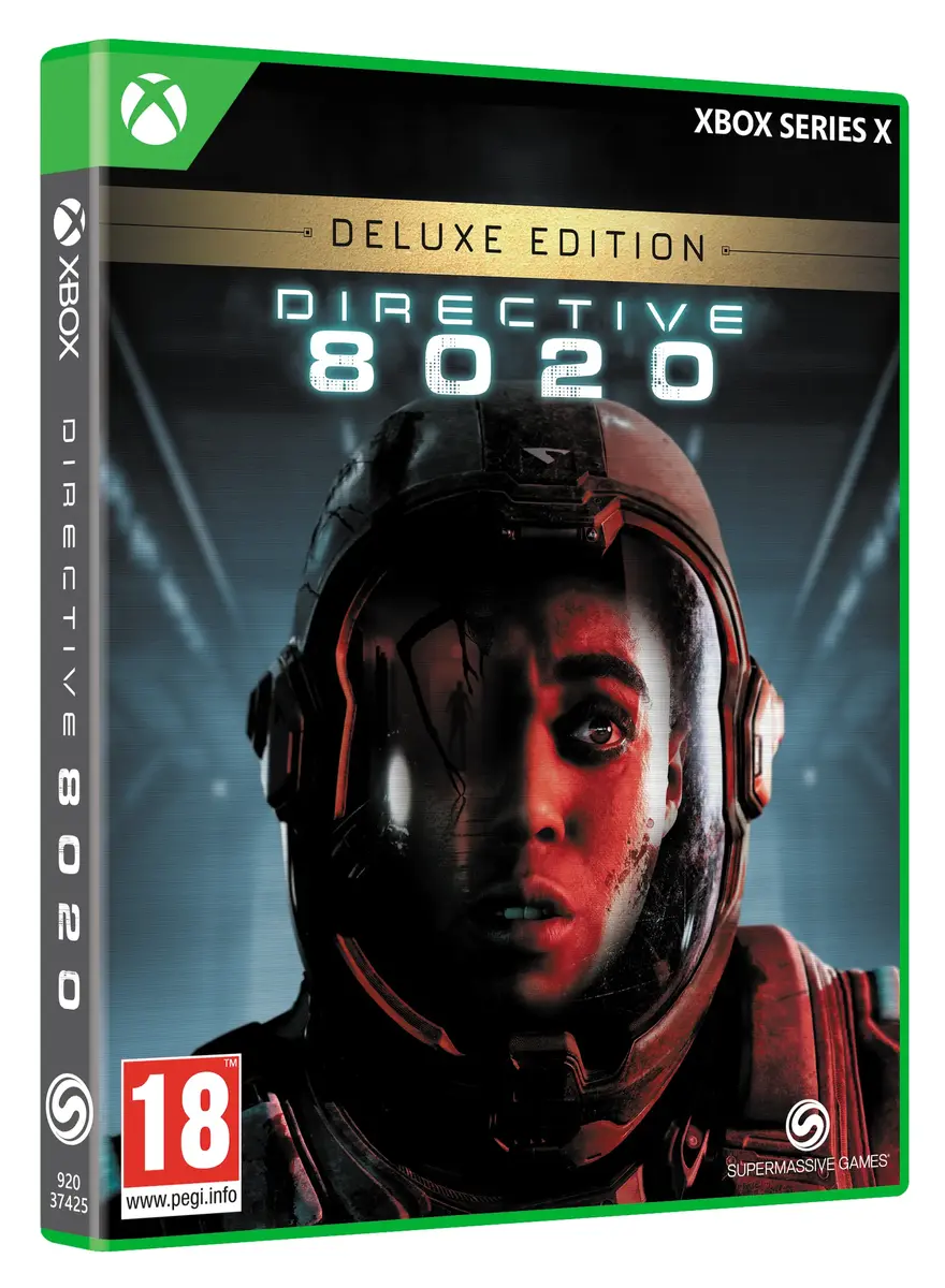 Directive 8020 Deluxe Edition для Xbox Series X | BANDAI NAMCO Photo 2