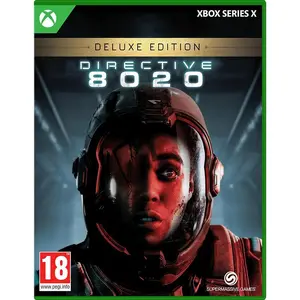 BANDAI NAMCO Entertainment Directive 8020 Deluxe Edition для Xbox Series X