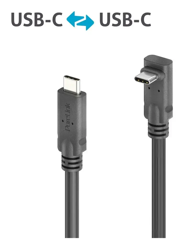 PureLink PureInstall MicroX4 USB-C kabelis 2 m Photo 2