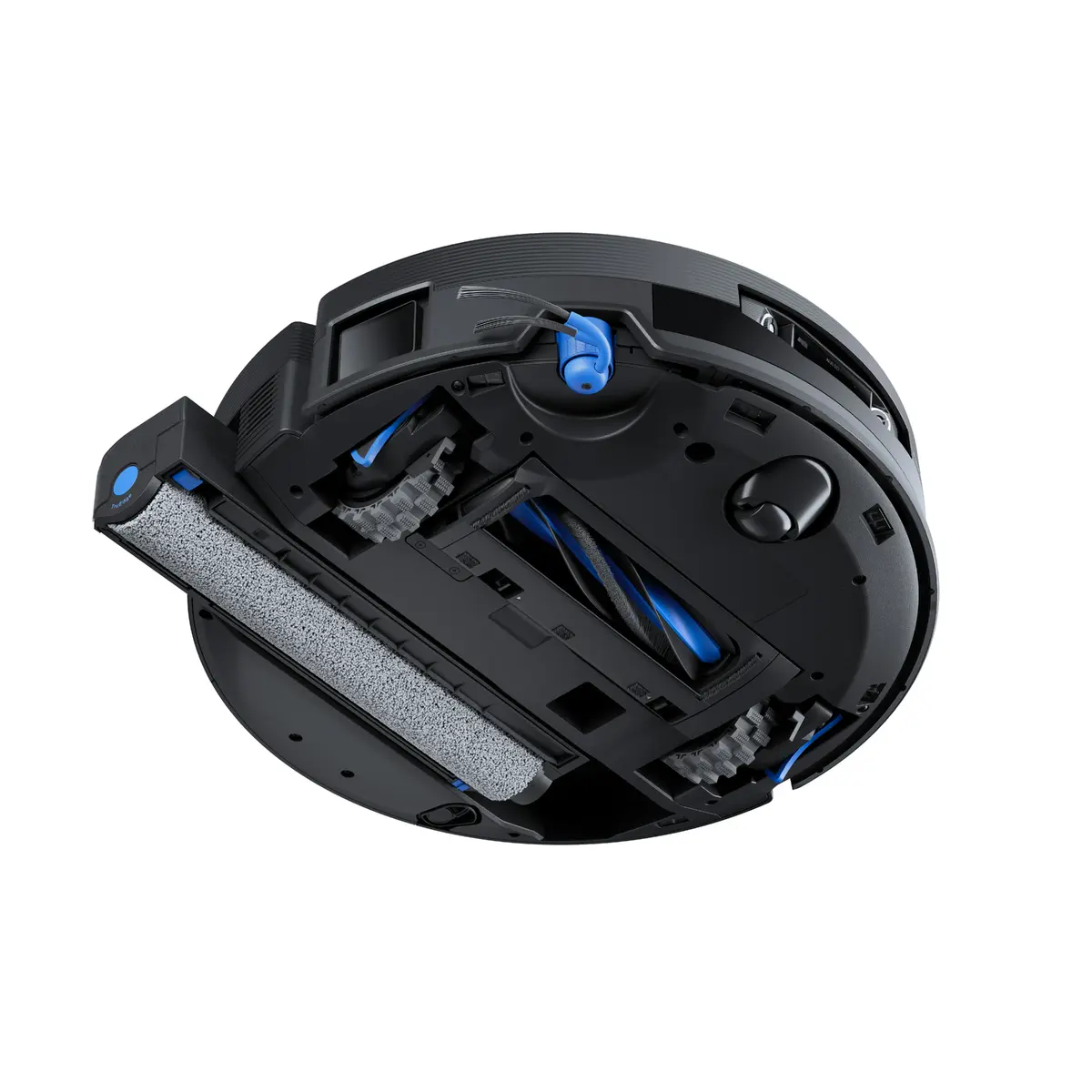 Робот-пылесос Ecovacs DEEBOT X12 OmniCyclone Photo 2
